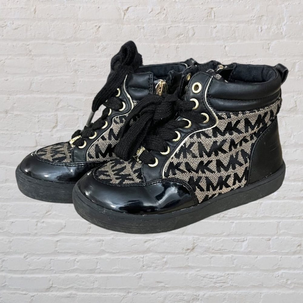 Michael Kors Logo Booties​